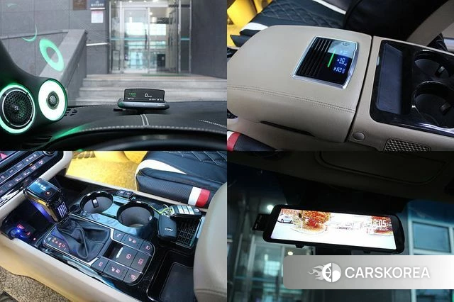 Kia The New Carnival id 3873439 из Кореи 20