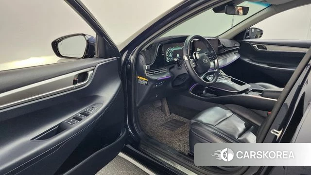 Hyundai The New Grandeur IG id 4923566 из Кореи 35