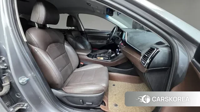 Hyundai Grandeur IG id 3198795 из Кореи 20