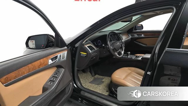 Genesis G80 id 4717831 из Кореи 20