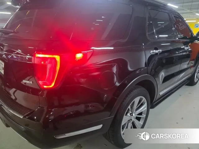 Ford Explorer id 3619196 из Кореи 17