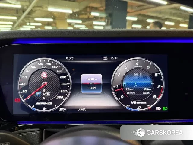 Mercedes-Benz G-Class W463b id 3507478 из Кореи 17