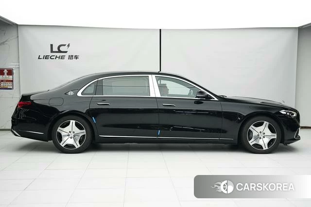 Mercedes-Benz Maybach S-class id 4290920 из Китая 20