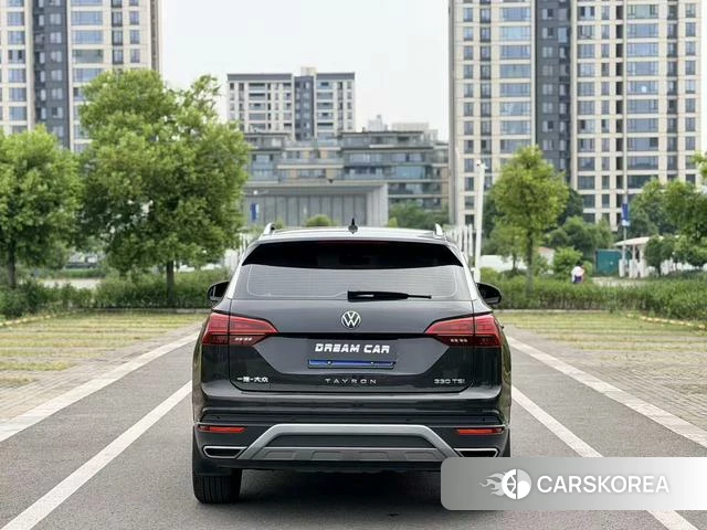Volkswagen Tanyue id 4300758 из Китая 11
