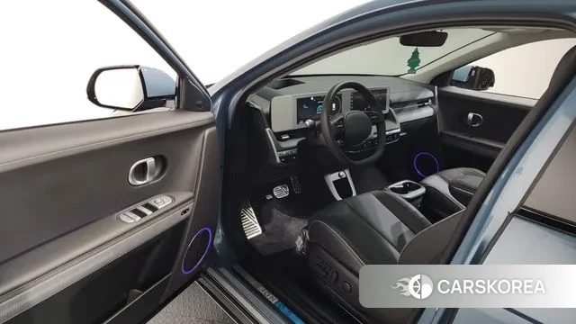 Hyundai Ionic 5 id 3447285 из Кореи 20