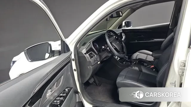 Ssangyong Beautiful Korando id 2981179 из Кореи 20