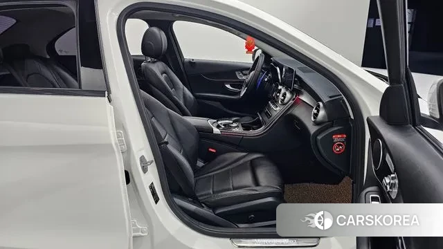 Mercedes-Benz C-Class W205 id 3156466 из Кореи 20