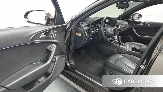 Audi New A6 id 4795031 из Кореи 31