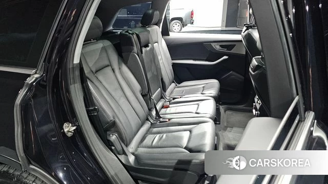 Audi Q7 (4M) id 4770261 из Кореи 36