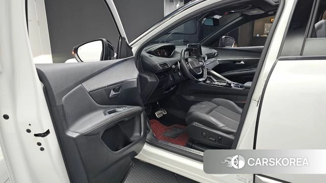 Peugeot 3008 second generation id 4625954 из Кореи 36