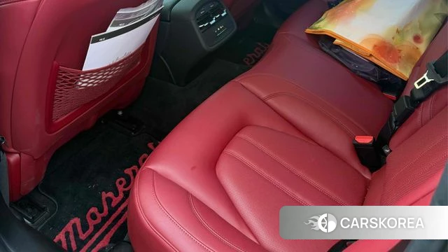 Maserati Ghibli id 4417088 из Кореи 10