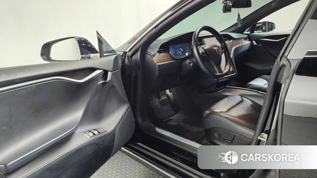 Tesla Model S id 4746659 из Кореи 20