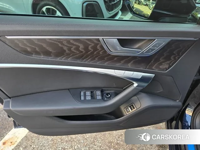 Audi A6 (C8) id 3338694 из Кореи 17