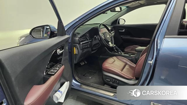 Kia The New Niro id 4836938 из Кореи 30