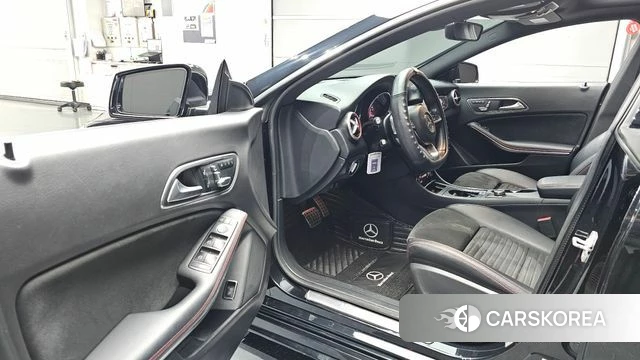 Mercedes-Benz CLA-Class C117 id 4447959 из Кореи 33