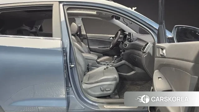 Hyundai All New Tucson id 3484518 из Кореи 20