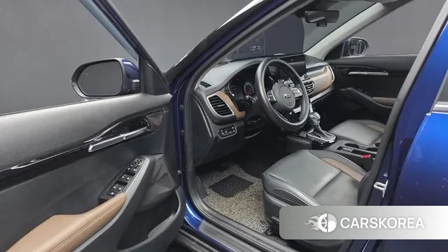 Kia Seltos id 3071286 из Кореи 20