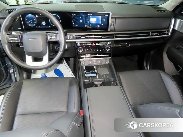 Hyundai Santa Fe (MX5) id 3934224 из Кореи 20