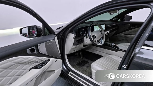 Kia K8 Hybrid id 4267092 из Кореи 32