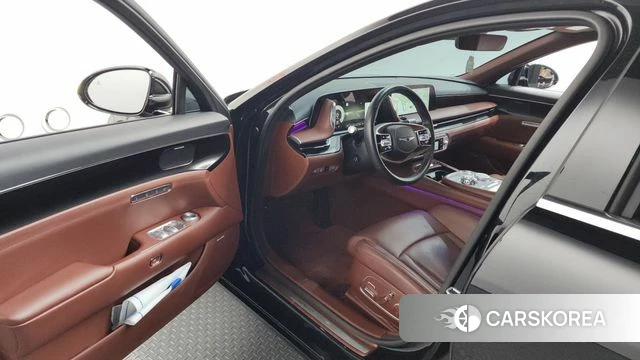 Genesis G90 (RS4) id 3818444 из Кореи 20