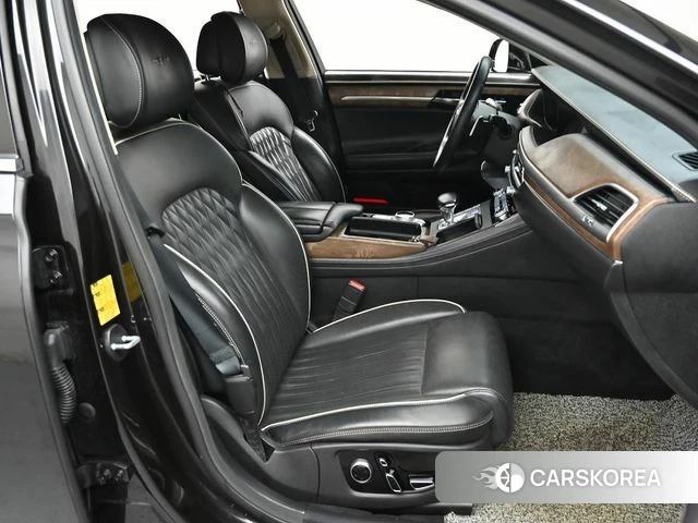 Genesis G90 id 4269112 из Кореи 20