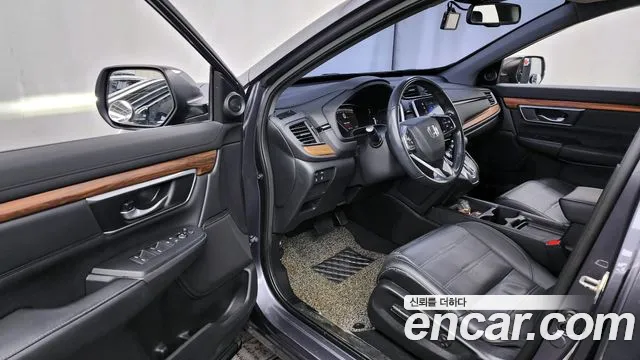 Honda CR-V 5th generation id 2383247 из Кореи 20