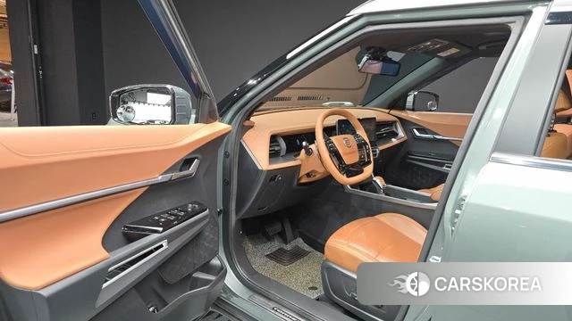 Ssangyong Torres id 4863674 из Кореи 32