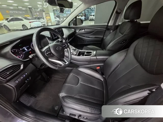 Hyundai The New Santa Fe id 3478753 из Кореи 20