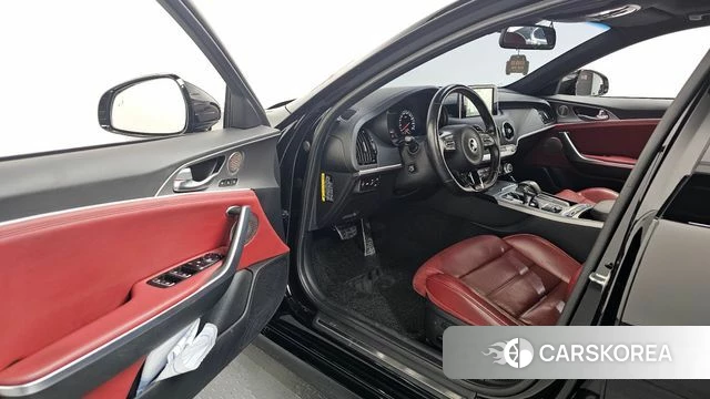 Kia Stinger id 4447901 из Кореи 38