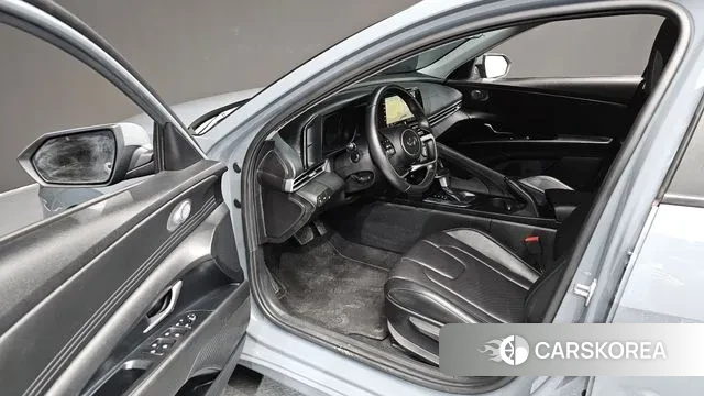 Hyundai Avante (CN7) id 3759507 из Кореи 20