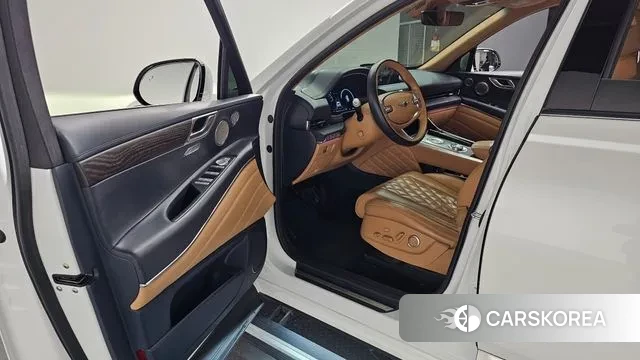 Genesis GV80 id 3464242 из Кореи 20