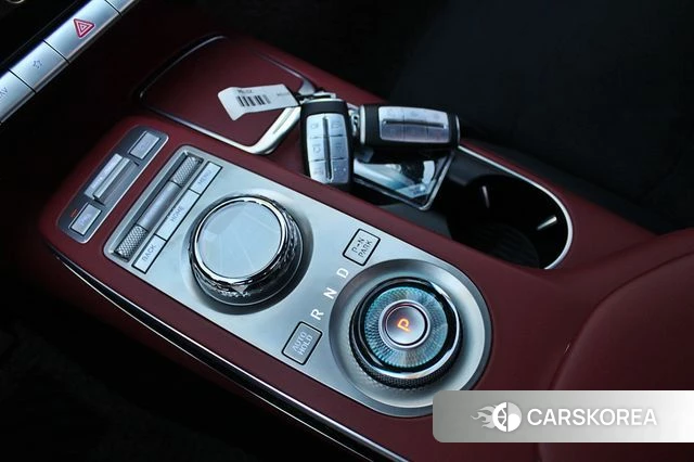 Genesis GV70 id 4392511 из Кореи 20