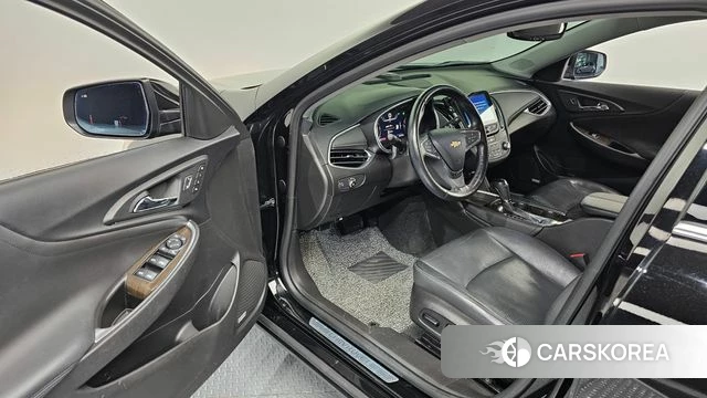 Chevrolet (GM Daewoo) The New Malibu id 4020188 из Кореи 20