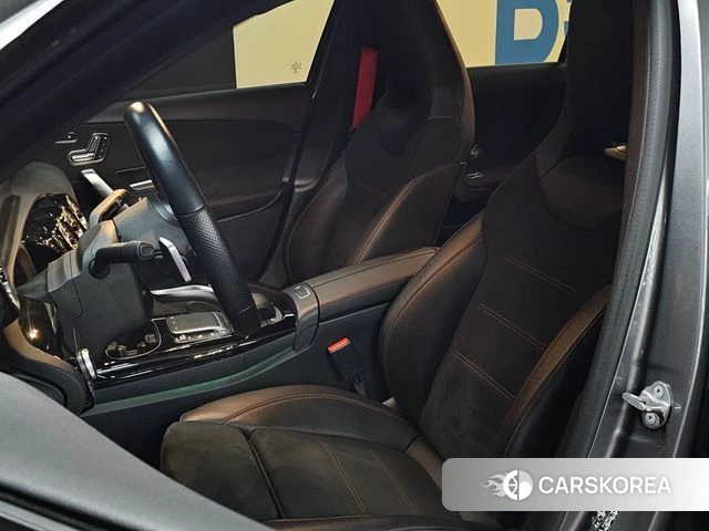 Mercedes-Benz A-Class W177 id 3965252 из Кореи 20