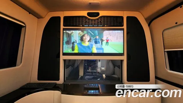 Mercedes-Benz Sprinter id 2791302 из Кореи 20