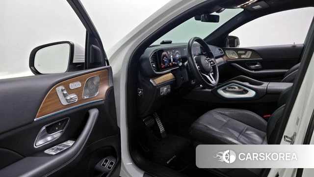 Mercedes-Benz GLE-Class W167 id 4293273 из Кореи 20