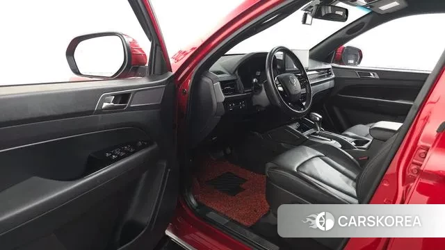 Ssangyong The New Rexton Sports Cannes id 3638965 из Кореи 20