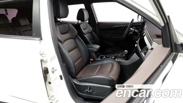 Ssangyong Beautiful Korando id 2818678 из Кореи 20