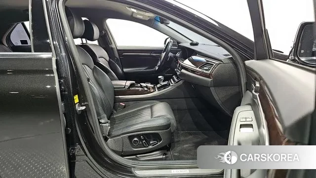 Genesis EQ900 id 3085622 из Кореи 20