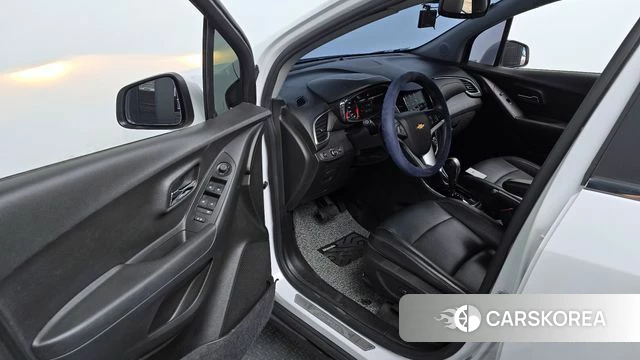Chevrolet (GM Daewoo) The New Trax id 4331731 из Кореи 20