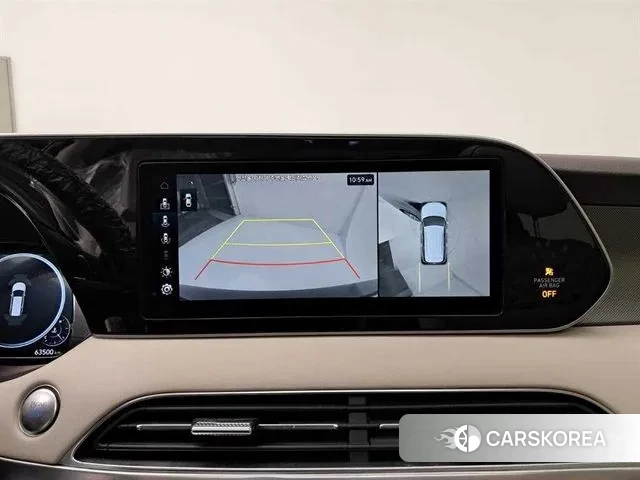 Hyundai Palisade id 3335294 из Кореи 20