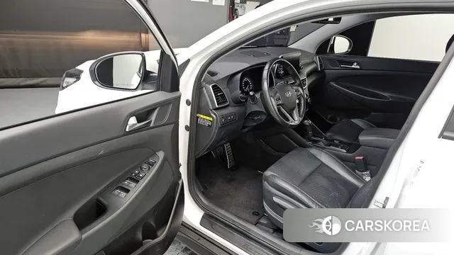 Hyundai All New Tucson id 3422973 из Кореи 20