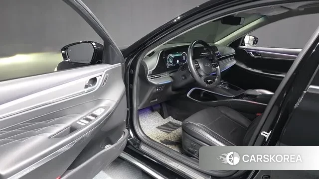 Hyundai The New Grandeur IG id 3606666 из Кореи 20