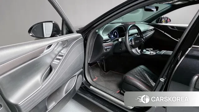 Genesis G80 (RG3) id 3378079 из Кореи 20