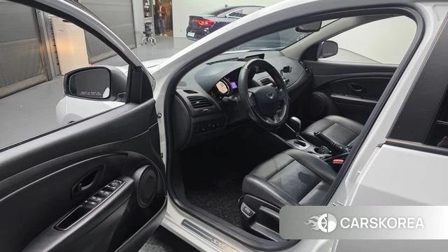 Renault Korea (Samsung) SM3 Neo id 4318336 из Кореи 31