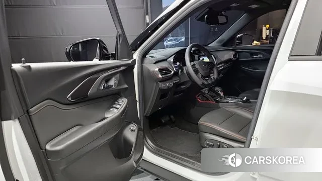 Chevrolet (GM Daewoo) Trailblazer id 3058723 из Кореи 20