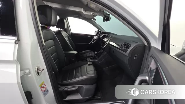 Volkswagen Tiguan second Generation id 3597293 из Кореи 20