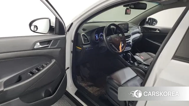 Hyundai All New Tucson id 3788874 из Кореи 20