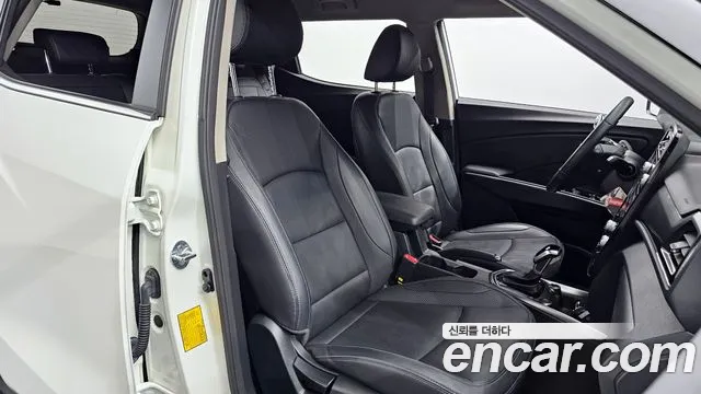 Ssangyong Tivoli Air id 2714716 из Кореи 20