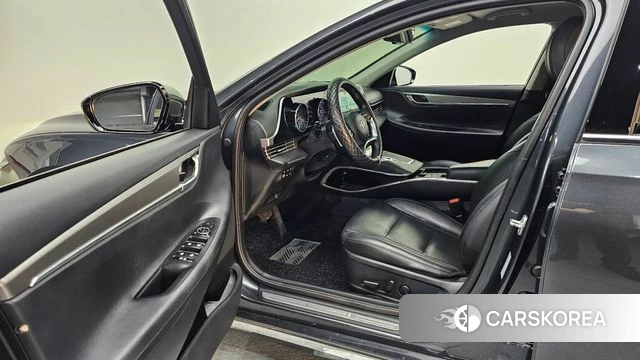 Hyundai The New Grandeur IG id 4330432 из Кореи 31